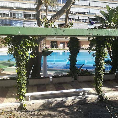אליקאנטה Apartamento Entero En La Playa San Juan Benacantil מראה חיצוני תמונה