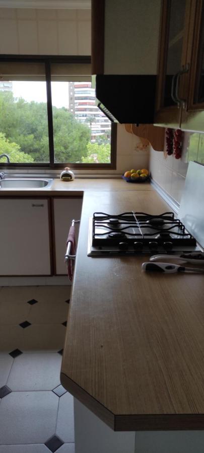 אליקאנטה Apartamento Entero En La Playa San Juan Benacantil מראה חיצוני תמונה