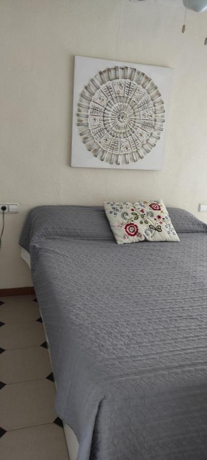 אליקאנטה Apartamento Entero En La Playa San Juan Benacantil מראה חיצוני תמונה