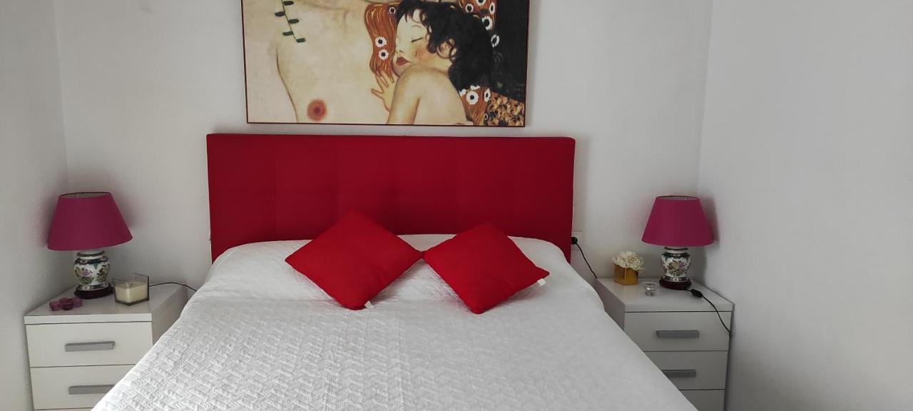 אליקאנטה Apartamento Entero En La Playa San Juan Benacantil מראה חיצוני תמונה