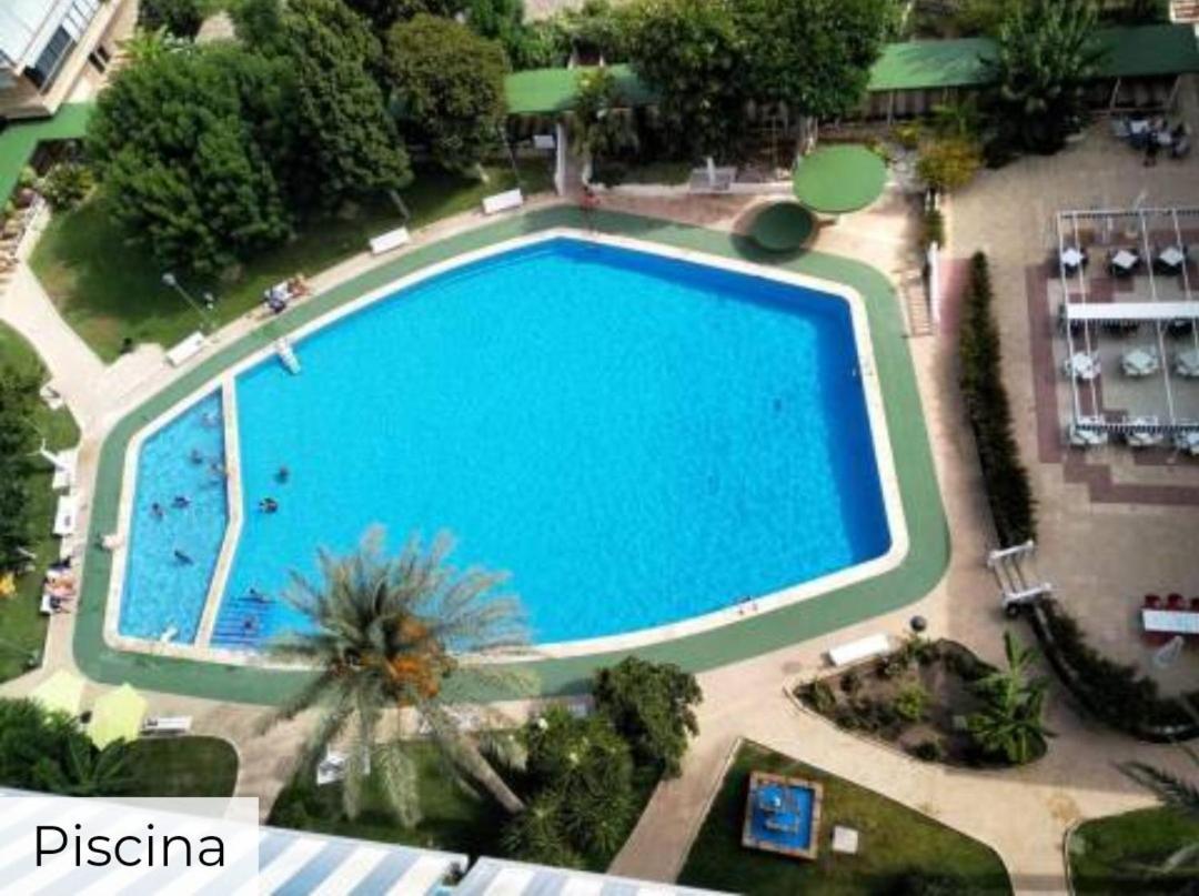 אליקאנטה Apartamento Entero En La Playa San Juan Benacantil מראה חיצוני תמונה