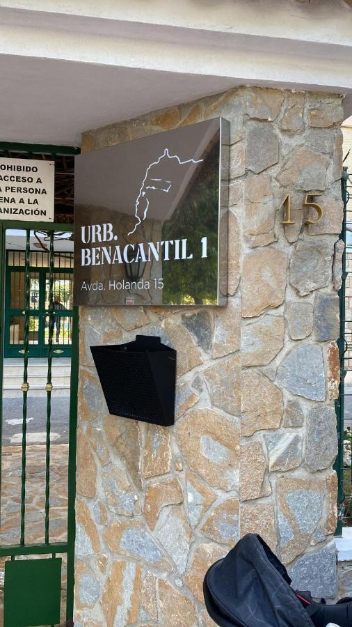 אליקאנטה Apartamento Entero En La Playa San Juan Benacantil מראה חיצוני תמונה