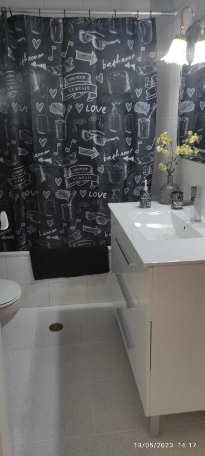 אליקאנטה Apartamento Entero En La Playa San Juan Benacantil מראה חיצוני תמונה