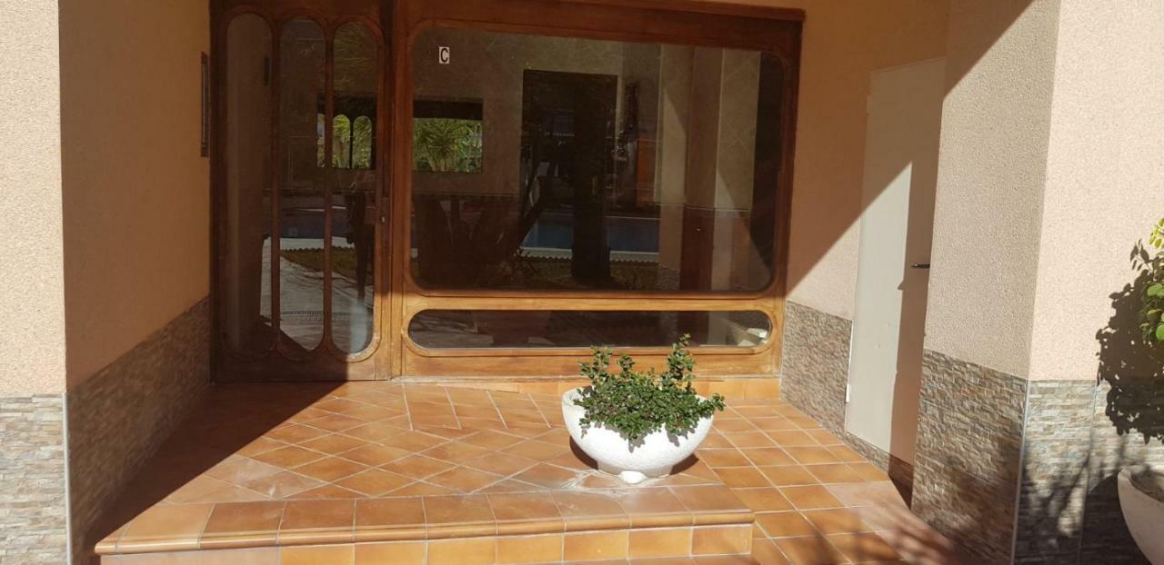 אליקאנטה Apartamento Entero En La Playa San Juan Benacantil מראה חיצוני תמונה