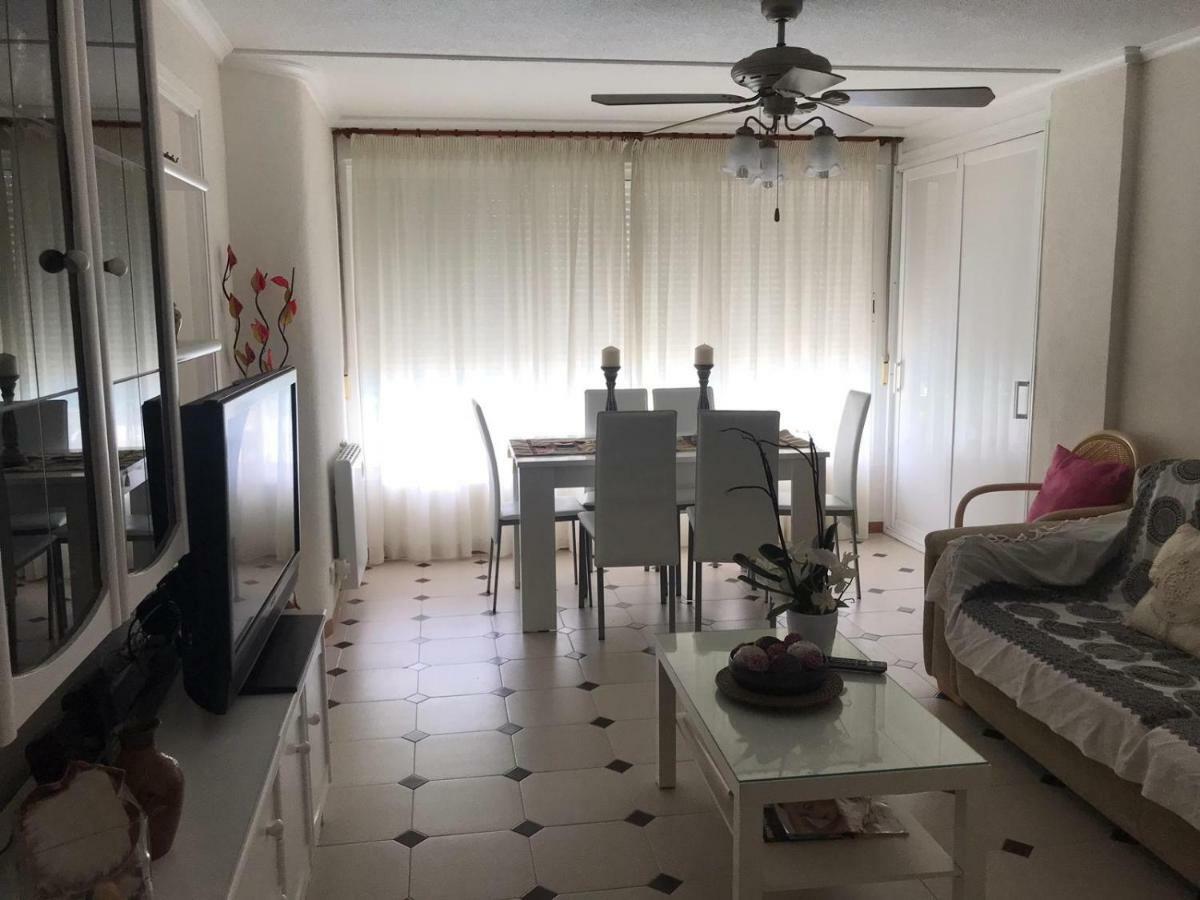 אליקאנטה Apartamento Entero En La Playa San Juan Benacantil מראה חיצוני תמונה