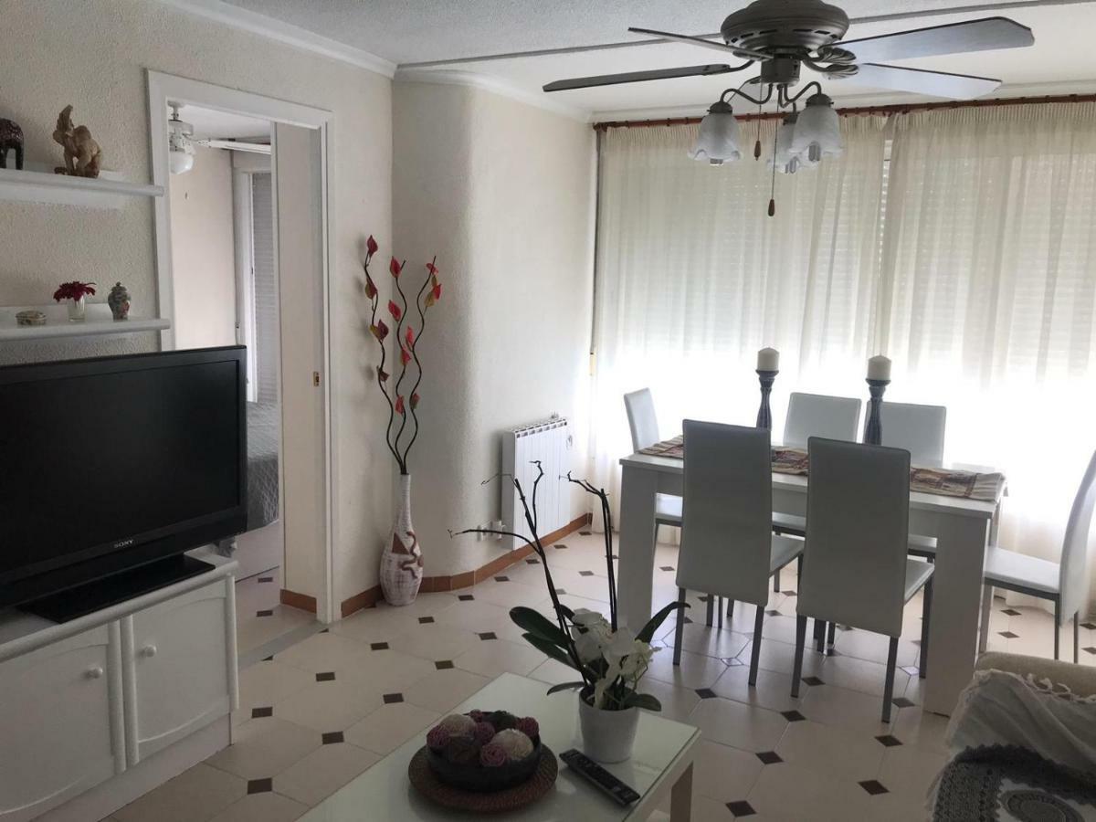אליקאנטה Apartamento Entero En La Playa San Juan Benacantil מראה חיצוני תמונה